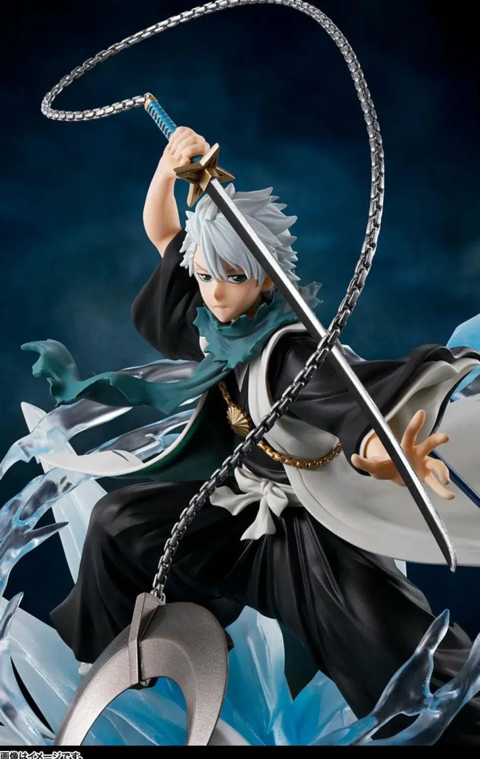Bleach: Thousand-Year Blood War - Toshiro Hitsugaya FiguartsZERO 7" Statue
