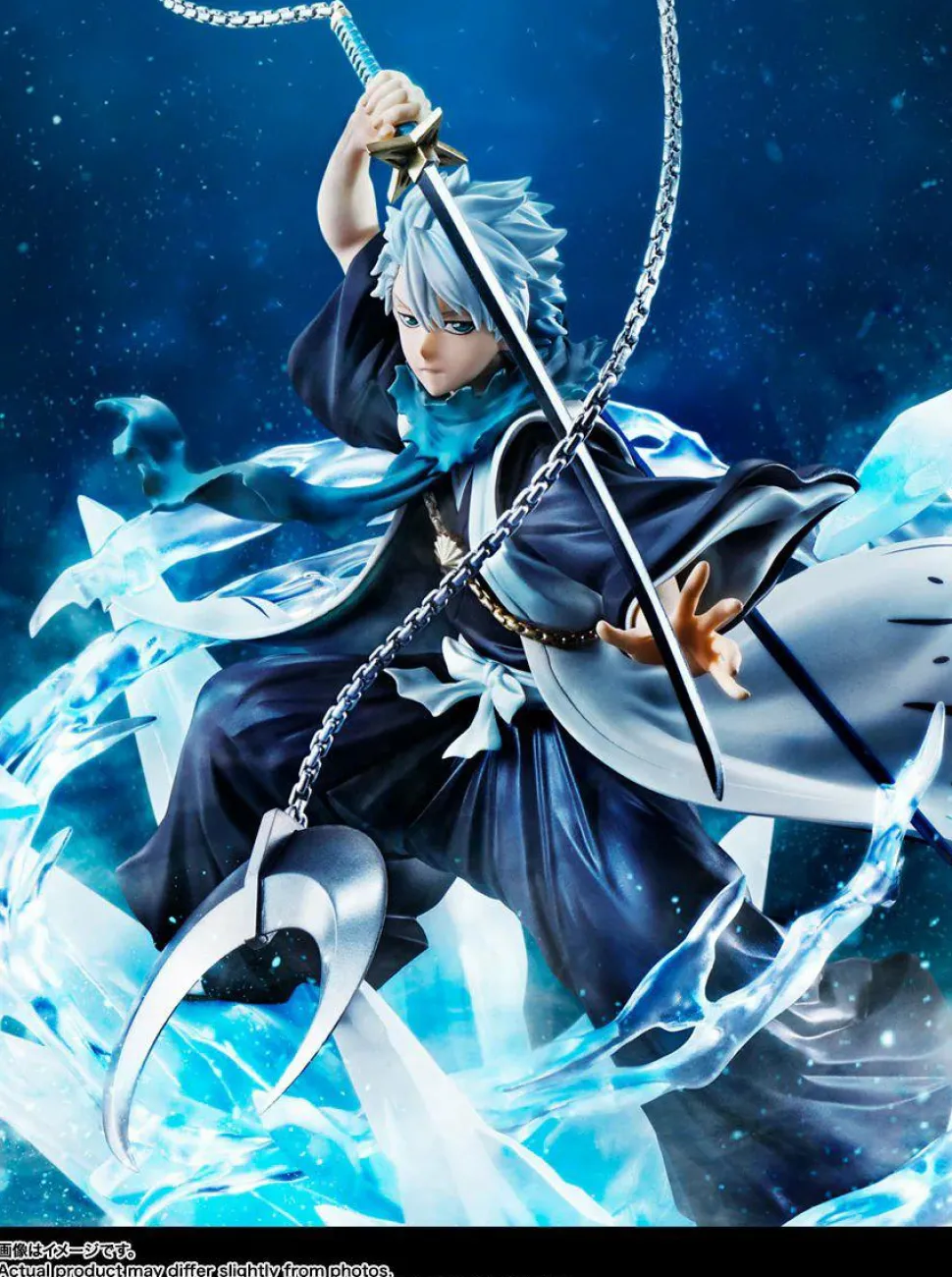 Bleach: Thousand-Year Blood War - Toshiro Hitsugaya FiguartsZERO 7" Statue