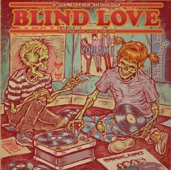 Blind Love: A Sound As Ever Anthology: Australian Indie 1990-1999 2xLP Vinyl Record