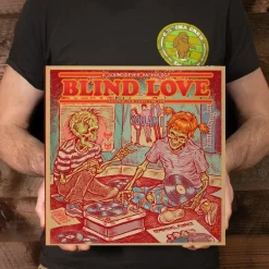Blind Love: A Sound As Ever Anthology: Australian Indie 1990-1999 2xLP Vinyl Record