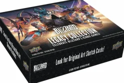 Blizzard - 2023 Upper Deck Blizzard Entertainment Legacy Collection Trading Cards Hobby Box (Display of 20)