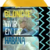 Blondie - Vivir En La Habana LP Vinyl Record (Yellow Coloured Vinyl)