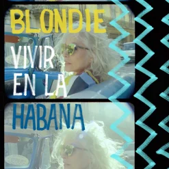 Blondie - Vivir En La Habana LP Vinyl Record (Yellow Coloured Vinyl)