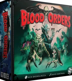 Blood Orders - Board Game