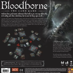 Bloodborne - The Card Game