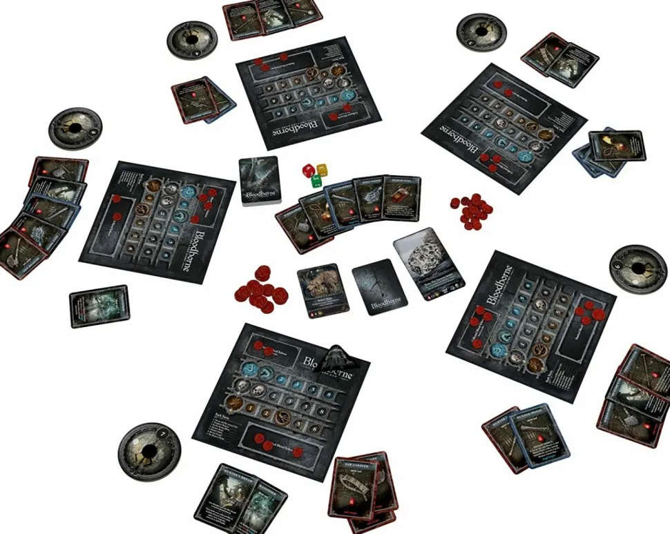 Bloodborne - The Card Game