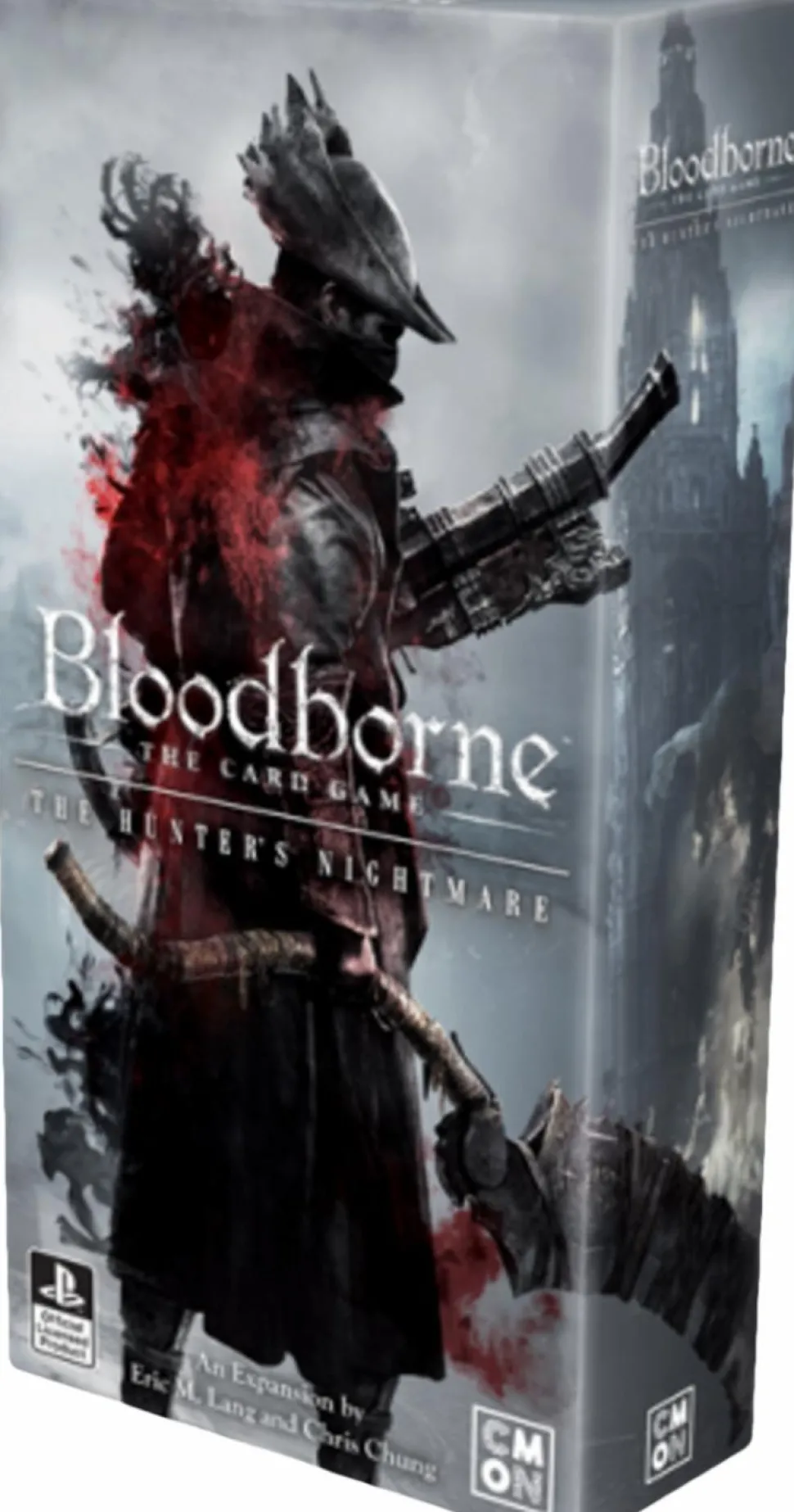 Bloodborne - The Card Game The Hunter's Nightmare Expansion