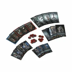 Bloodborne - The Card Game The Hunter's Nightmare Expansion