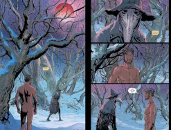 Bloodborne - Volume 04 The Veil, Torn Asunder Trade Paperback Book