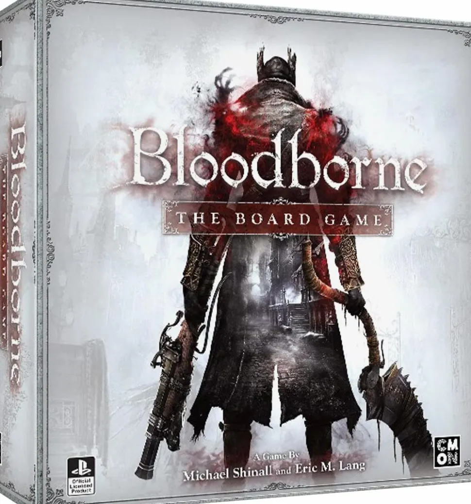 Bloodborne: The Board Game - Core Board Game