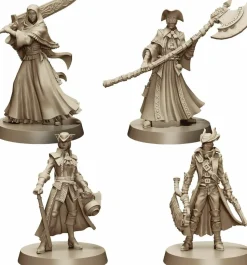 Bloodborne: The Board Game - Core Board Game