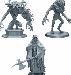 Bloodborne: The Board Game - Core Board Game