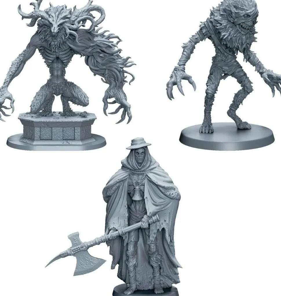 Bloodborne: The Board Game - Core Board Game