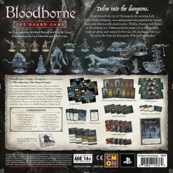 Bloodborne: The Board Game - Chalice Dungeon Board Game Expansion