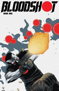 Bloodshot (2019) - Book 01 Trade Paperback Book