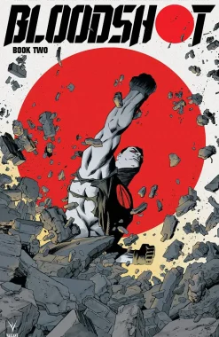 Bloodshot (2019) - Book 02 Trade Paperback Book