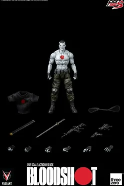 Bloodshot - Bloodshot FigZero 1/12th Scale Action Figure