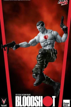 Bloodshot - Bloodshot FigZero 1/12th Scale Action Figure