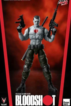 Bloodshot - Bloodshot FigZero 1/12th Scale Action Figure