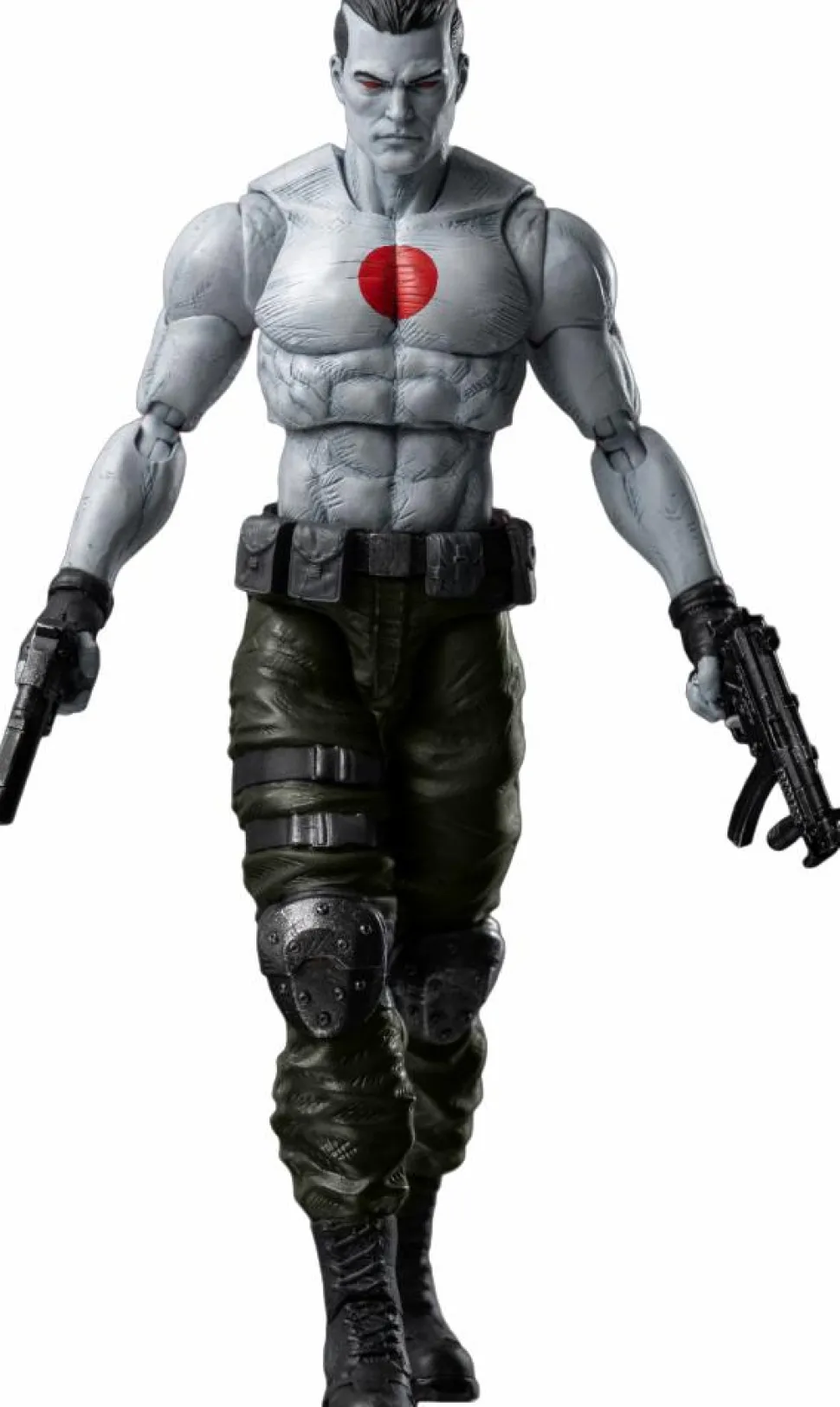 Bloodshot - Bloodshot Unleashed 1/12th Scale FigZero Action Figure