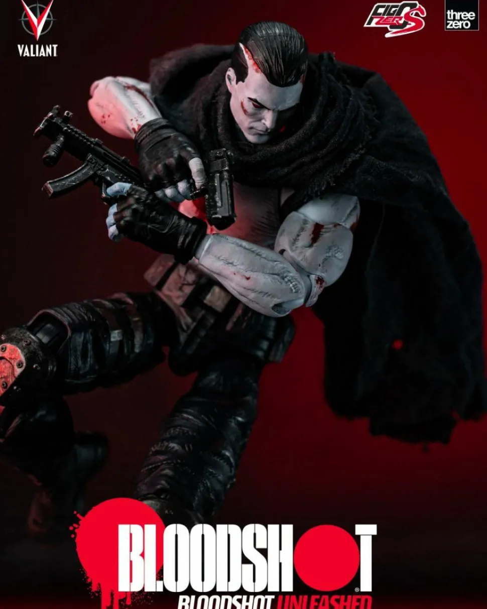 Bloodshot - Bloodshot Unleashed 1/12th Scale FigZero Action Figure