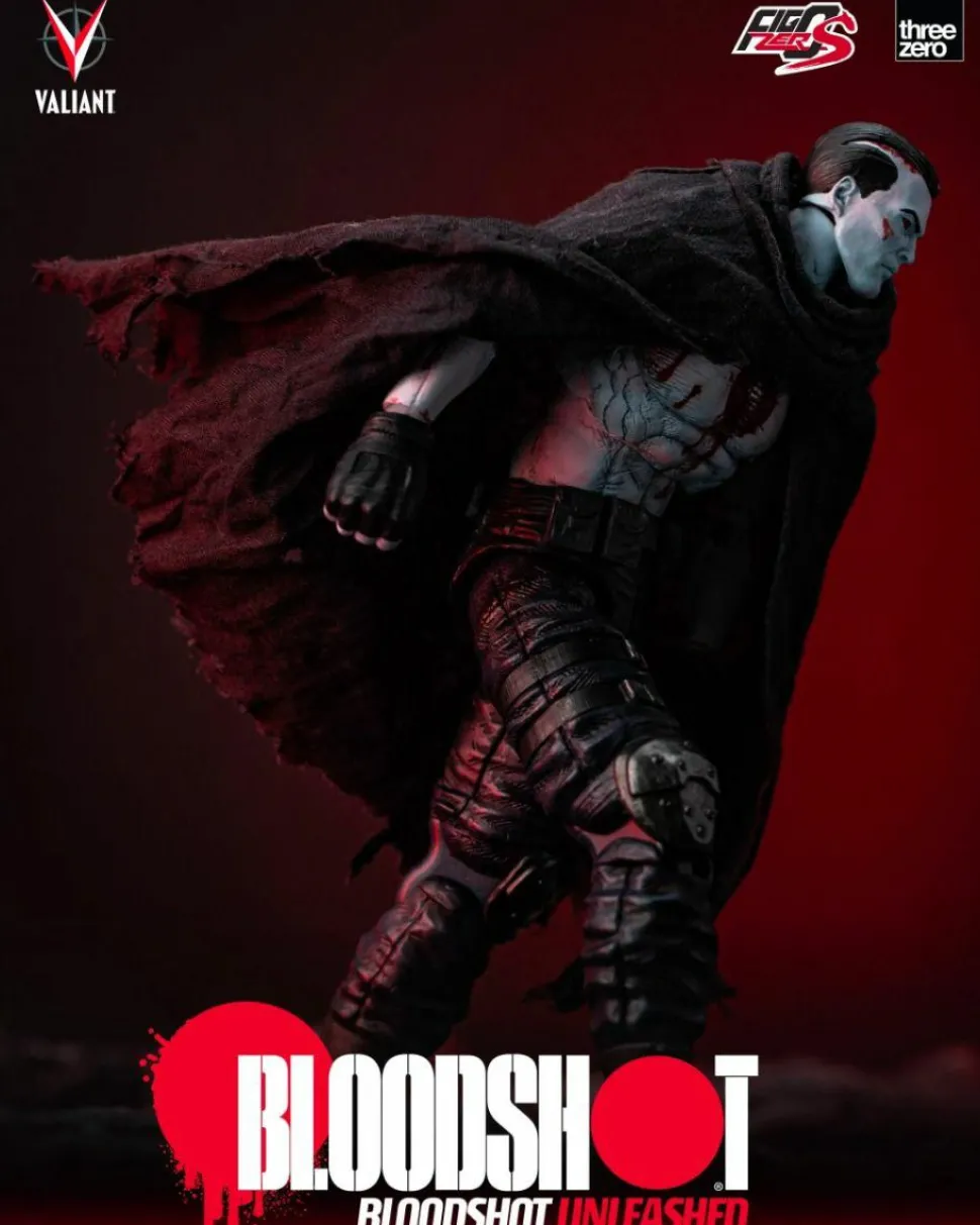 Bloodshot - Bloodshot Unleashed 1/12th Scale FigZero Action Figure