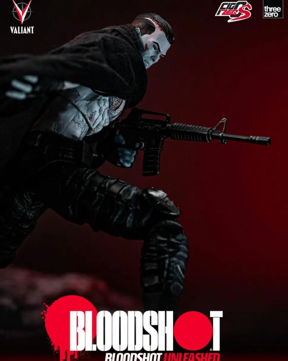 Bloodshot - Bloodshot Unleashed 1/12th Scale FigZero Action Figure