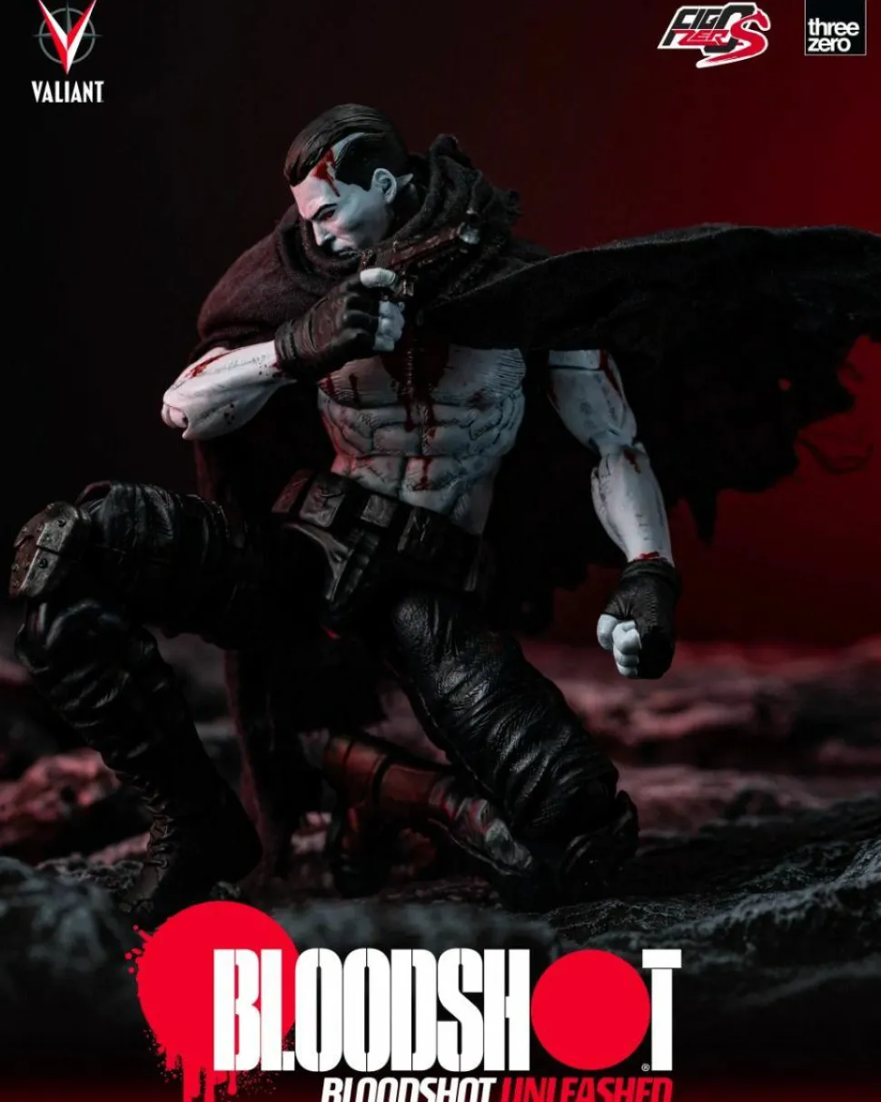 Bloodshot - Bloodshot Unleashed 1/12th Scale FigZero Action Figure