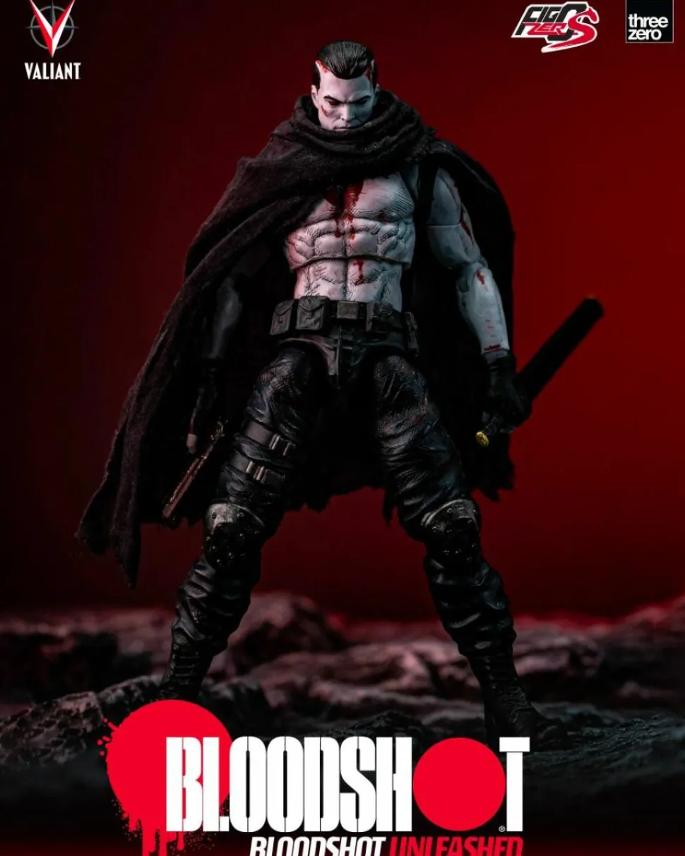 Bloodshot - Bloodshot Unleashed 1/12th Scale FigZero Action Figure
