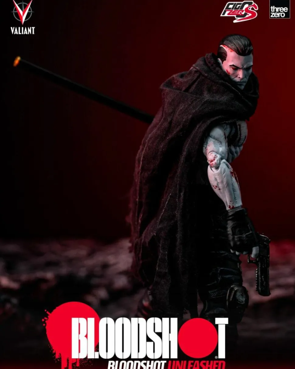Bloodshot - Bloodshot Unleashed 1/12th Scale FigZero Action Figure