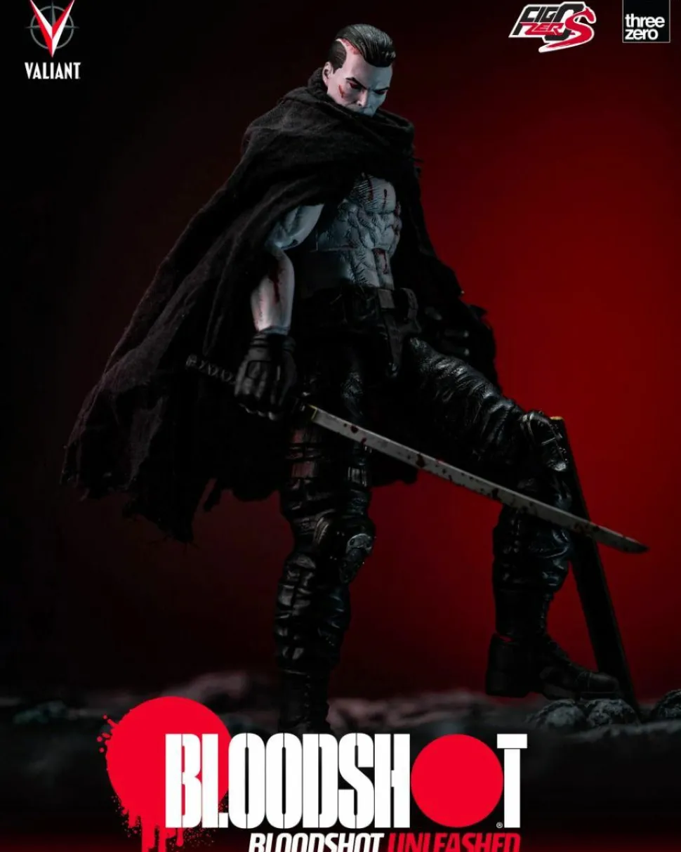 Bloodshot - Bloodshot Unleashed 1/12th Scale FigZero Action Figure