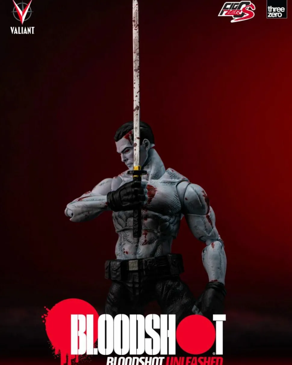 Bloodshot - Bloodshot Unleashed 1/12th Scale FigZero Action Figure