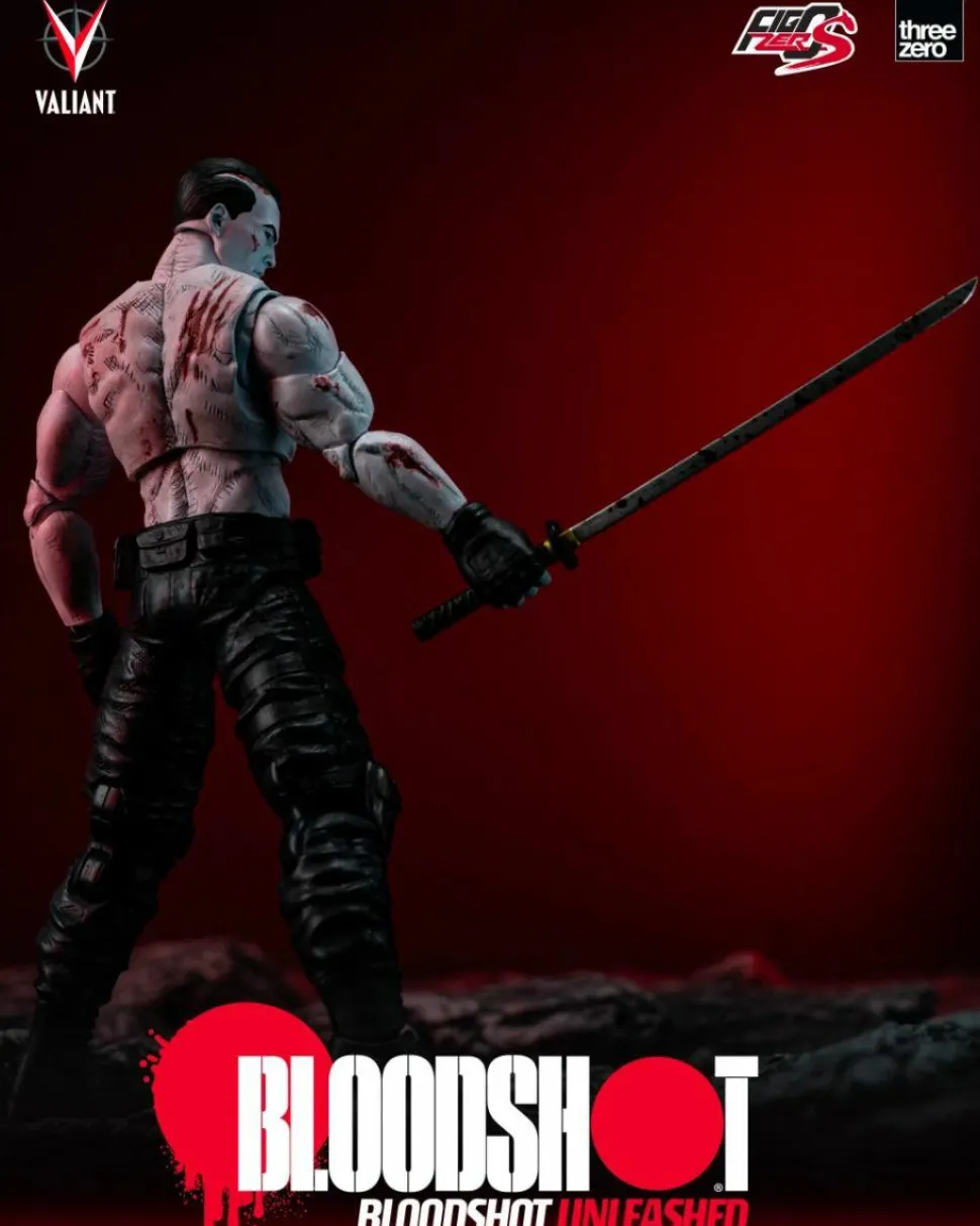 Bloodshot - Bloodshot Unleashed 1/12th Scale FigZero Action Figure