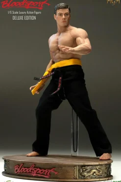 Bloodsport (1988) - Frank Dux Deluxe 1/6th Scale Action Figure
