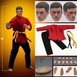 Bloodsport (1988) - Frank Dux Deluxe 1/6th Scale Action Figure
