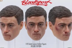 Bloodsport (1988) - Frank Dux Deluxe 1/6th Scale Action Figure