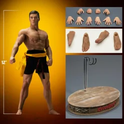 Bloodsport (1988) - Frank Dux 1/6th Scale Action Figure