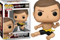 Bloodsport - Frank Dux Pop! Vinyl Figure