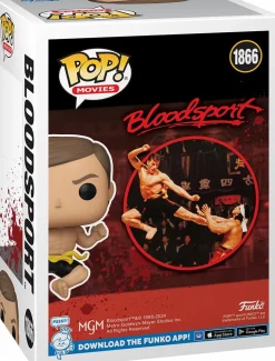 Bloodsport - Frank Dux Pop! Vinyl Figure