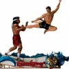 Bloodsport - The Last Fight 1/10th Scale Diorama Statue