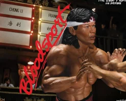 Bloodsport - The Last Fight 1/10th Scale Diorama Statue