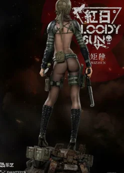 Bloody Sun - Dum 1/6th Scale Statue