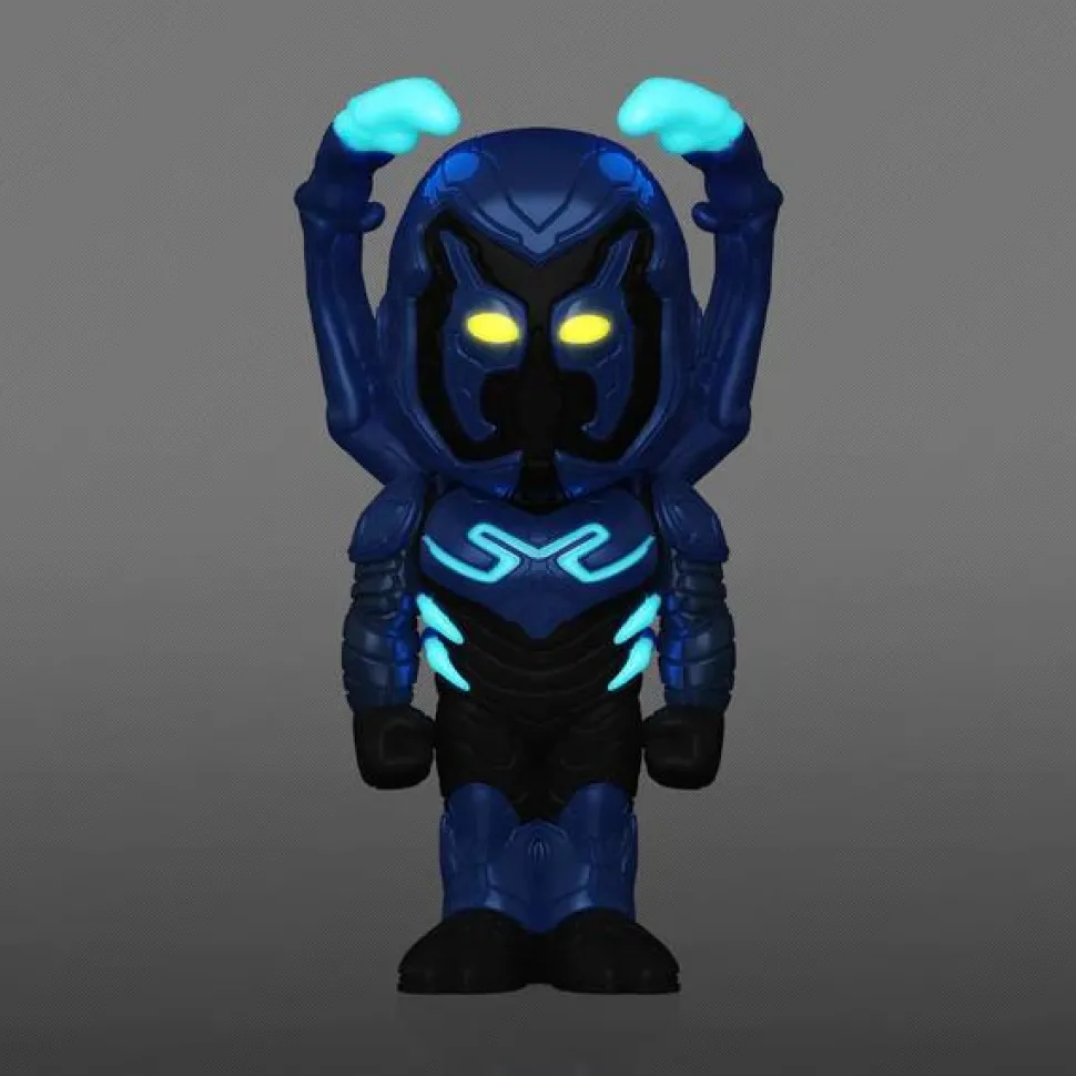 Blue Beetle (2023) - Blue Beetle SODA Vinyl Figure
