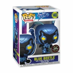 Blue Beetle (2023) - Blue Beetle Pop! Vinyl Figure