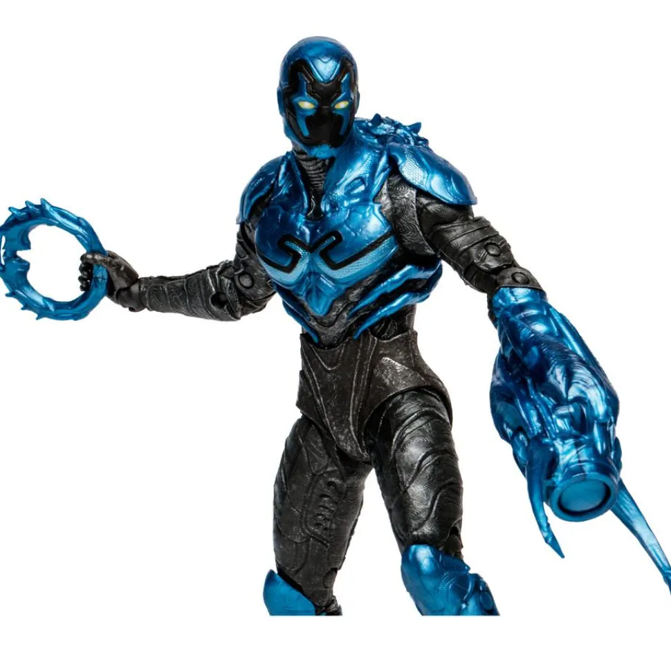Blue Beetle (2023) - Blue Beetle DC Multiverse 7" Scale Action Figure
