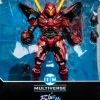 Blue Beetle (2023) - Carapax DC Multiverse Megafig 7" Scale Action Figure