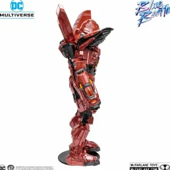 Blue Beetle (2023) - Carapax DC Multiverse Megafig 7