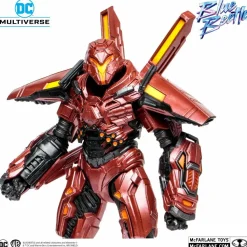Blue Beetle (2023) - Carapax DC Multiverse Megafig 7