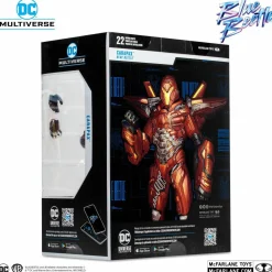 Blue Beetle (2023) - Carapax DC Multiverse Megafig 7