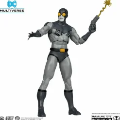 Blue Beetle - Blue Beetle Black & White Accent Edition DC Multiverse Gold Label 7